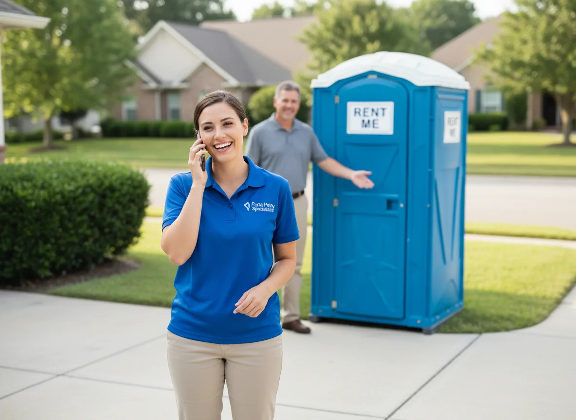 Portable Toilet Rental Table Rock, NE FAQs